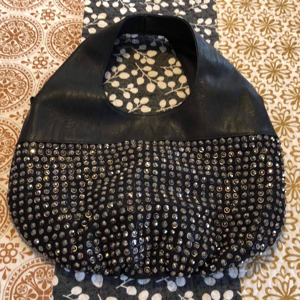 Bling purse